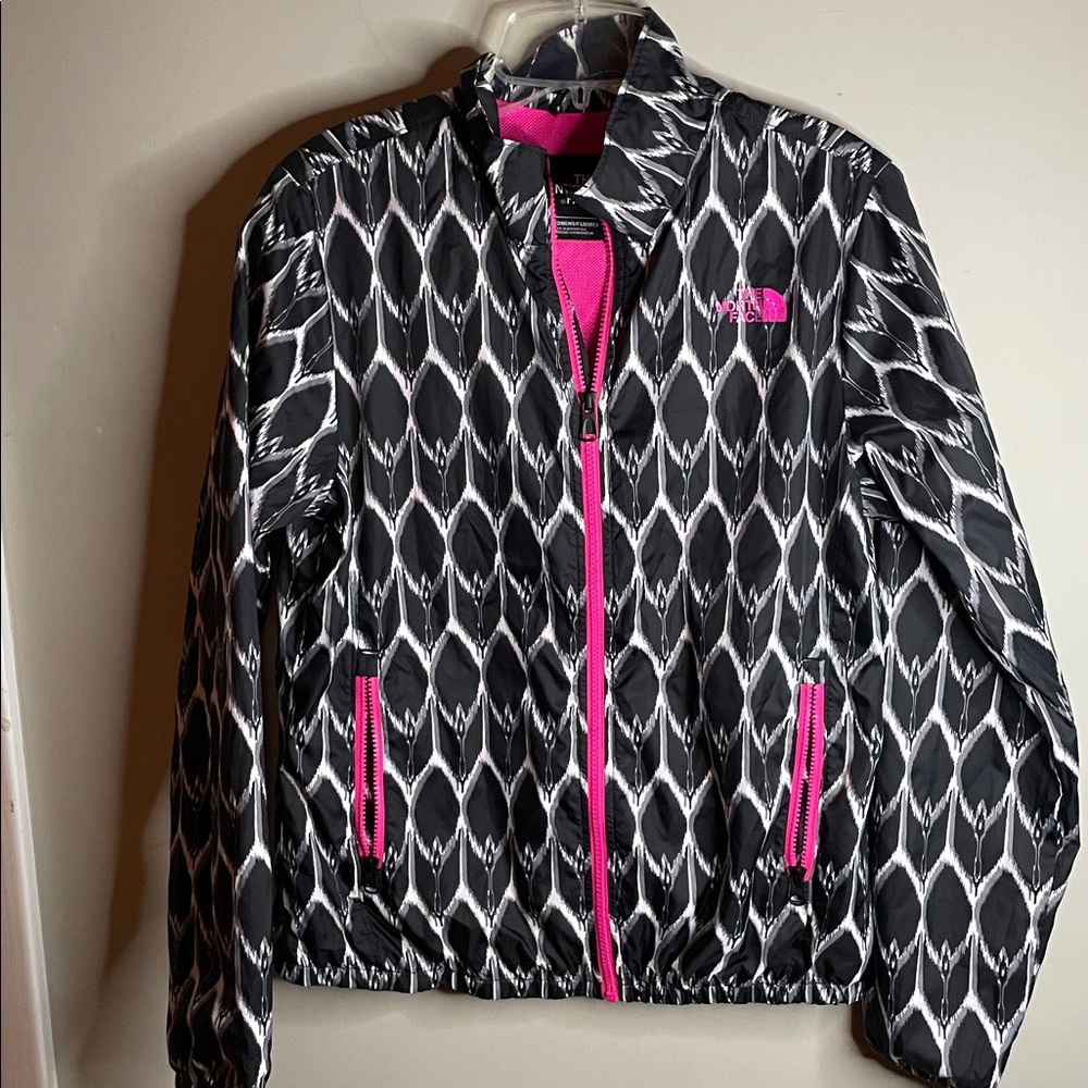 The North Face Penelope windbreaker sz M